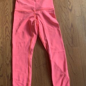 Reversible lululemon Leggings